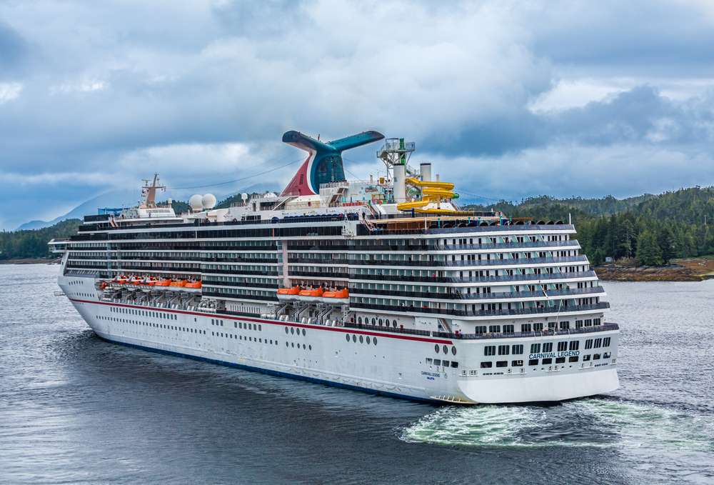 Top 10 Alaskan Cruises For Seniors