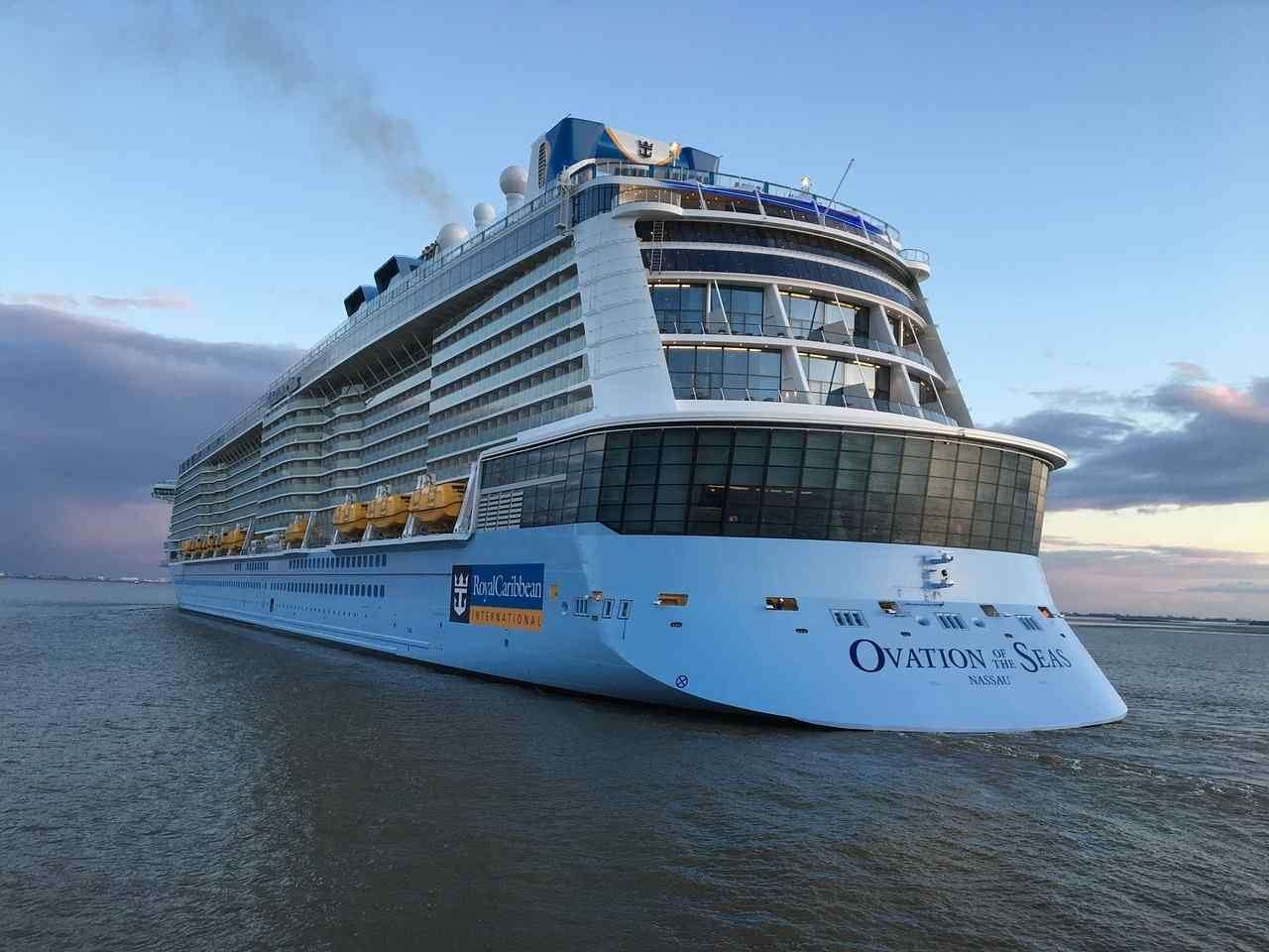 Top 10 Largest Cruise Ships in 2020