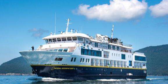 Top 20 Small Alaska Cruise Ships &  Cruise Lines 2021