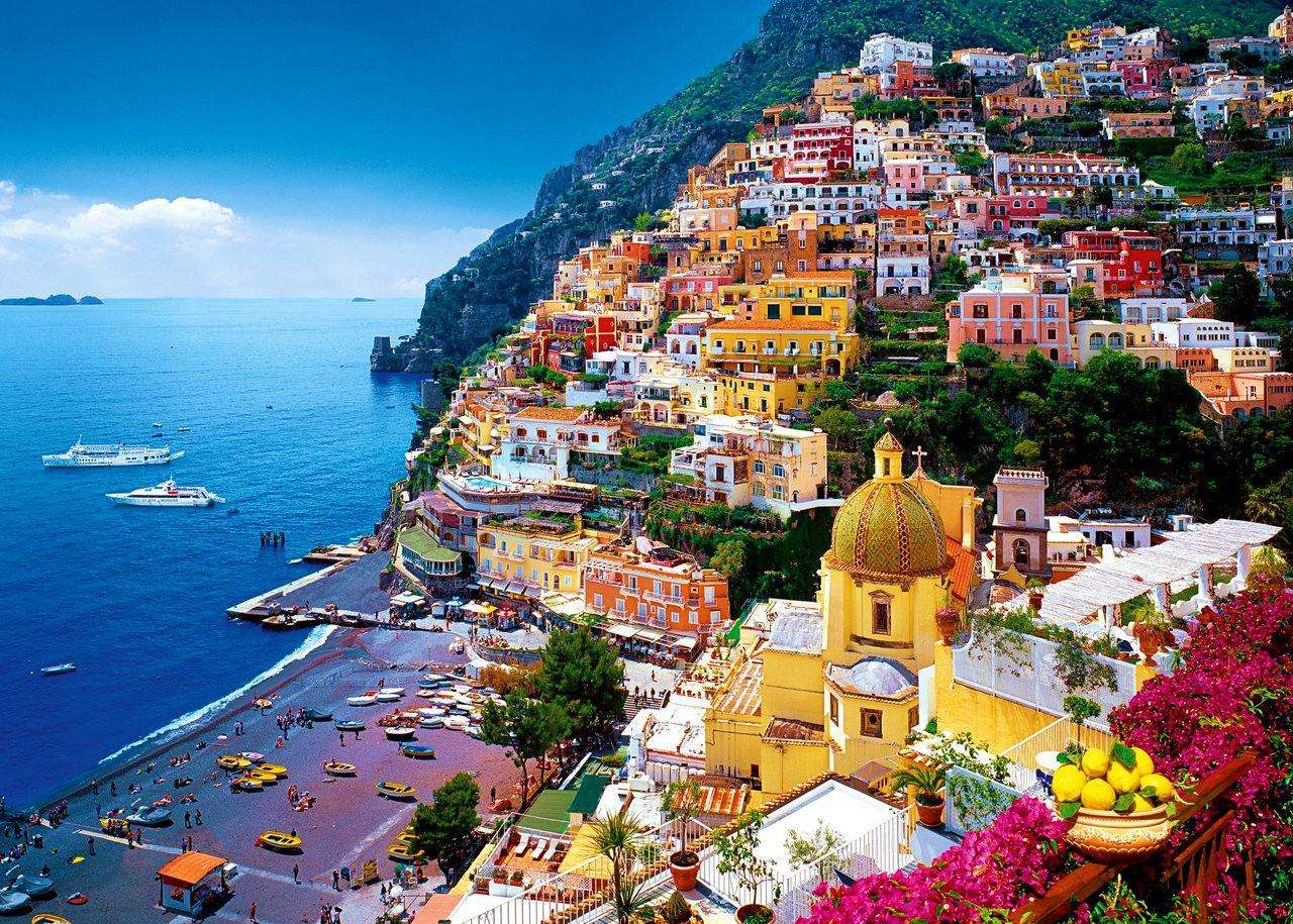 Top 5 Best Places to Visit in Italy