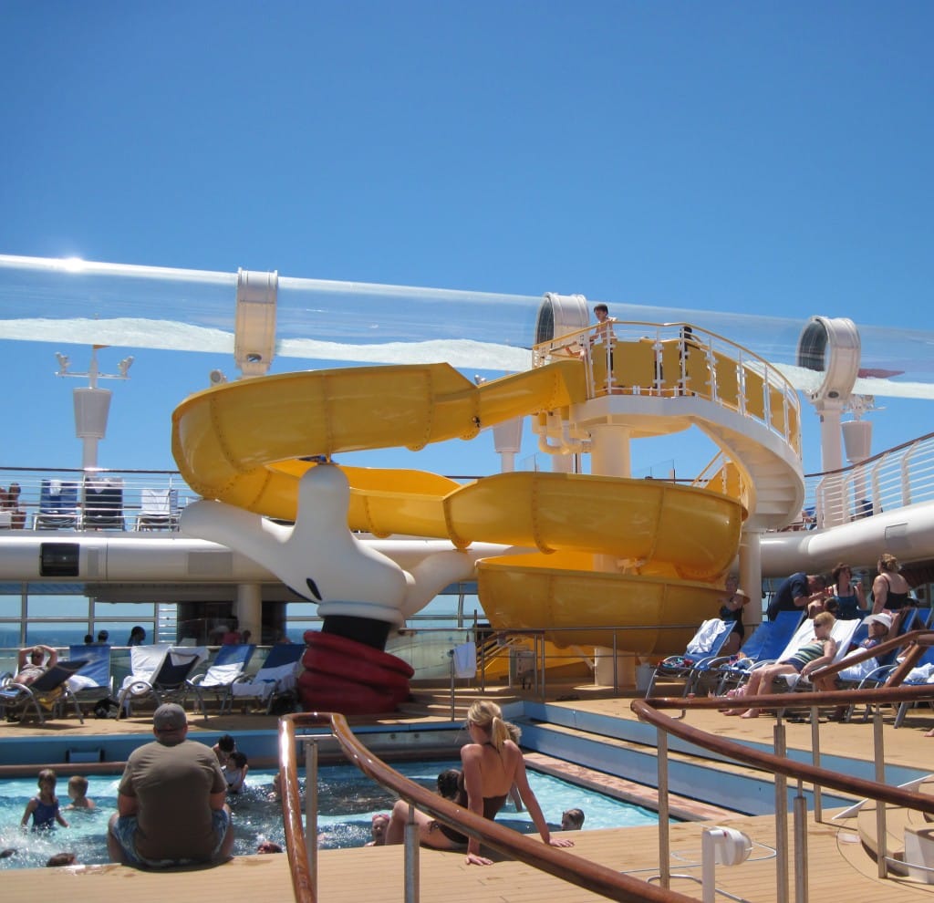 Top 5 Cruise Ships For Multigenerational Family Cruises