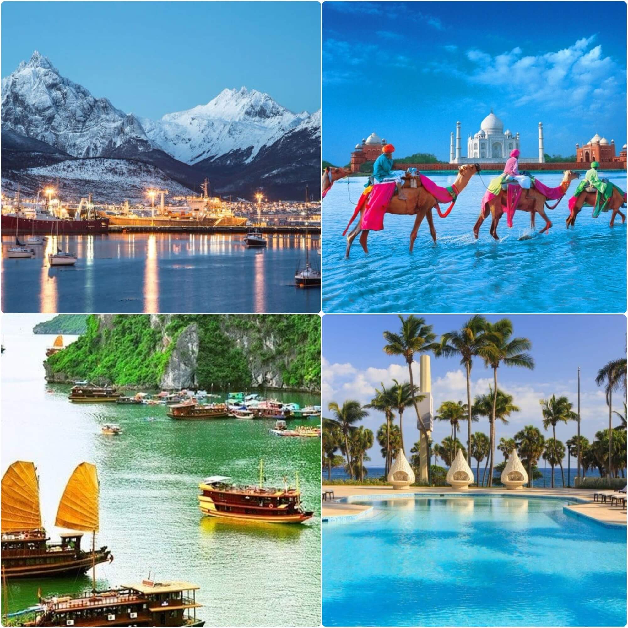 Top 8 Cheap Holiday Destinations to Visit This Year