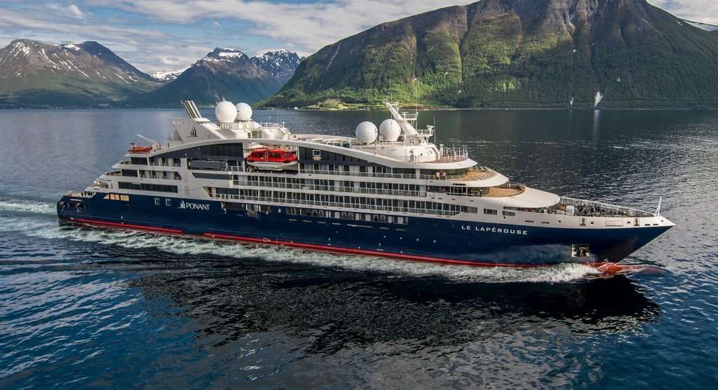 Top 8 Most Luxurious Cruise Ships in the World