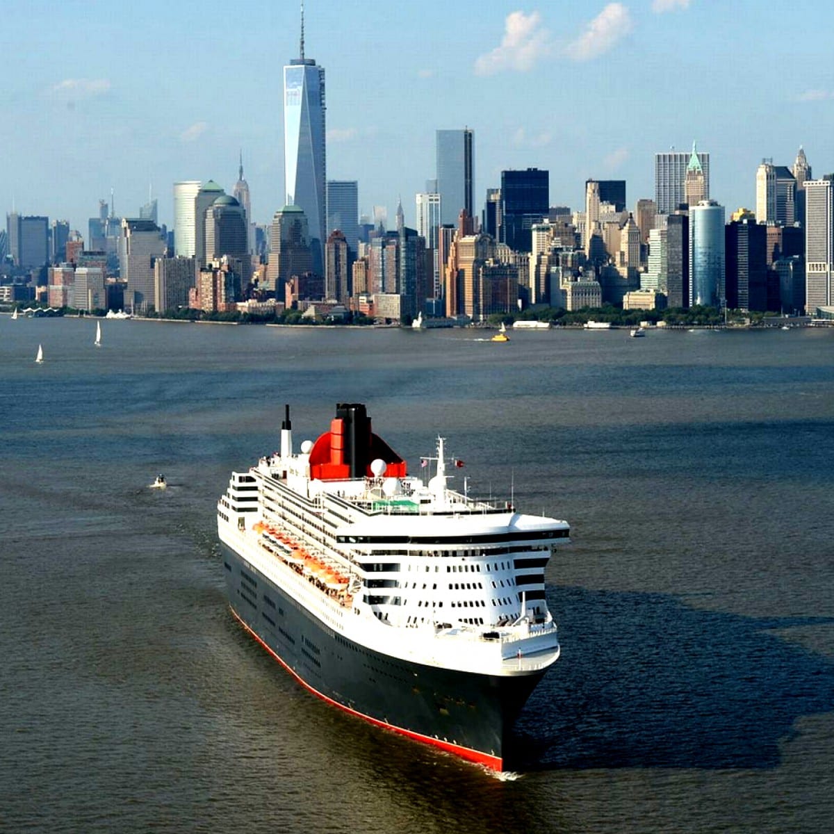 Transatlantic Cruises Group Cruising