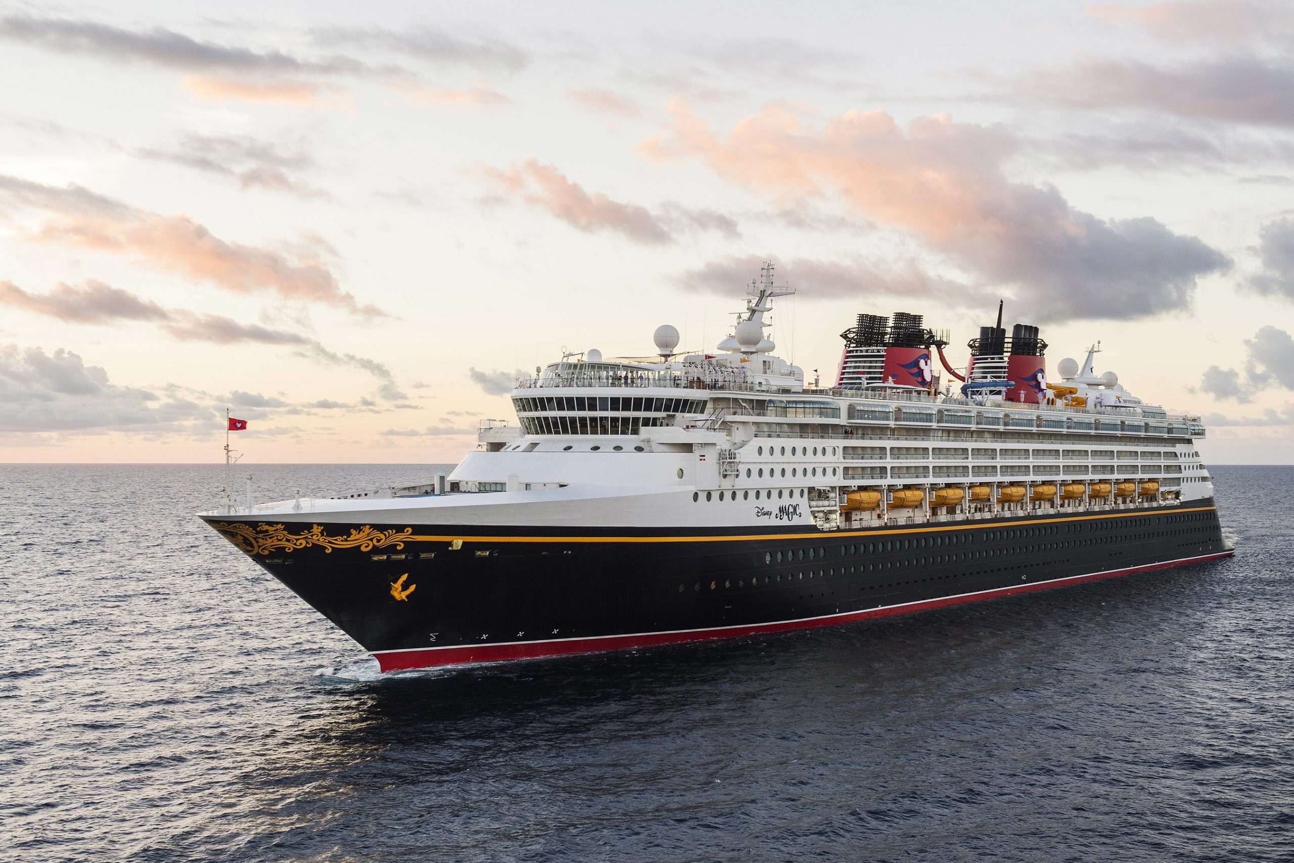 Travel + Leisure Readers Rank Disney Cruise Line as Top ...