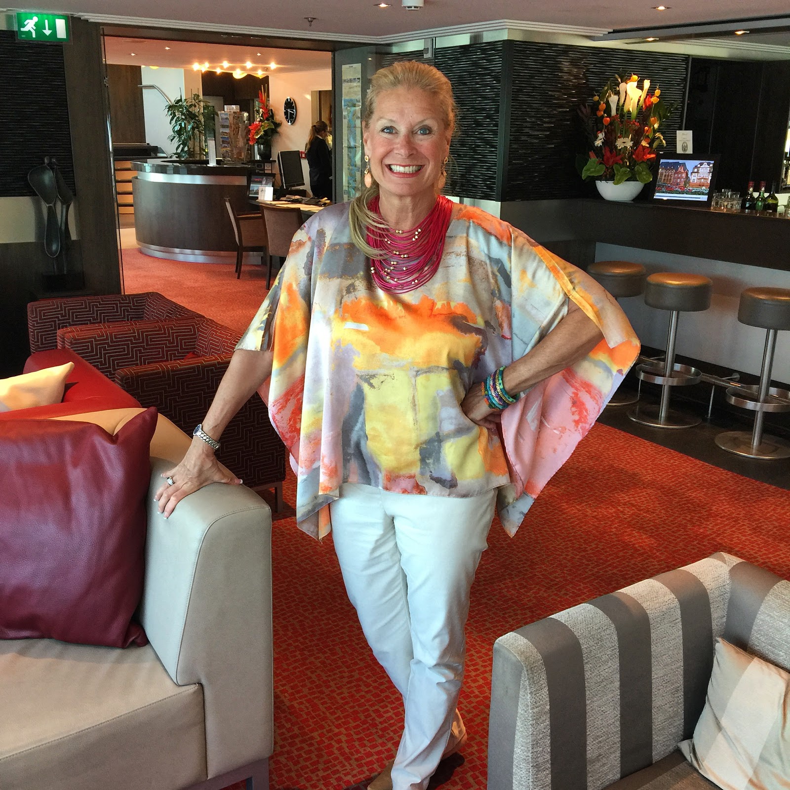 Travel over 50: Rhine River Cruise: The Video!