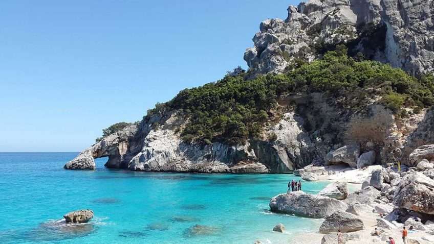 Travel to Sardinia: places you can not miss