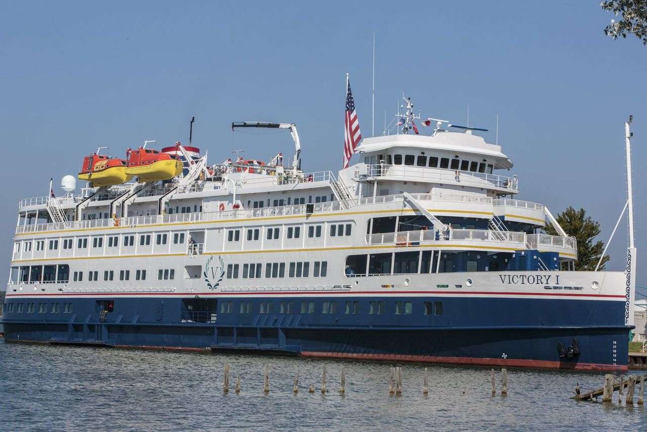 Victory Cruise Lines cancels all Great Lakes sailings for ...