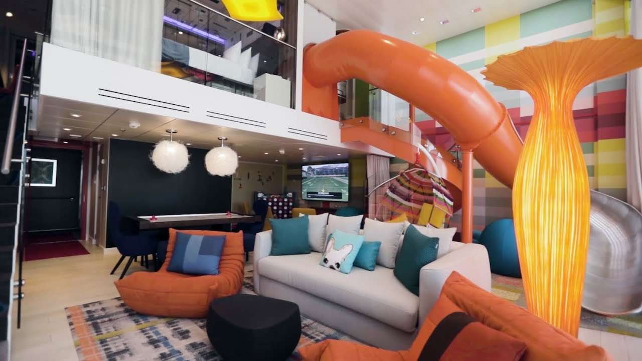 Video: Ultimate Family Suite Unveiled on Symphony of the ...