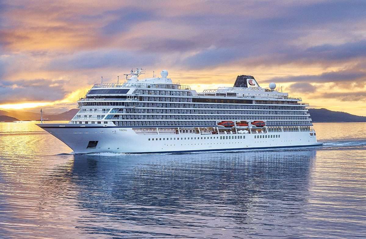 Viking Cruises Ships Return to Sail from May