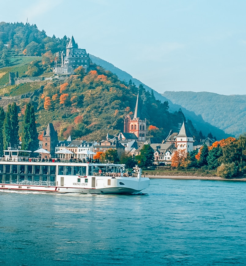 Viking Cruises To Restart Its European River Cruises in July 2021 ...