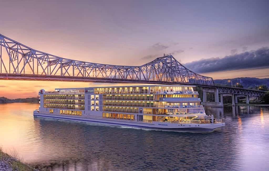 Viking Mississippi River Cruises to Begin in 2022
