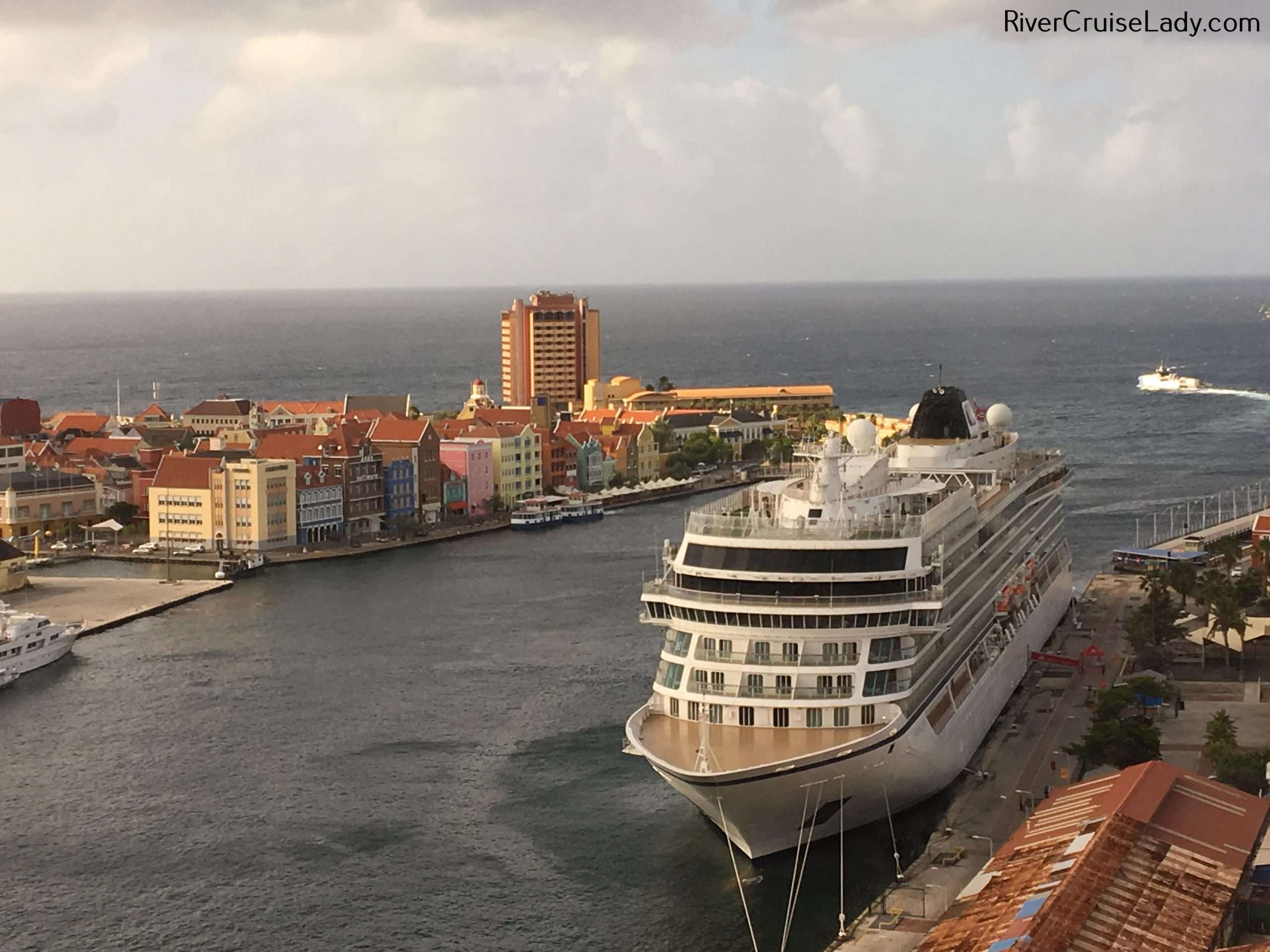Viking River Cruise transformed into Ocean Cruise!