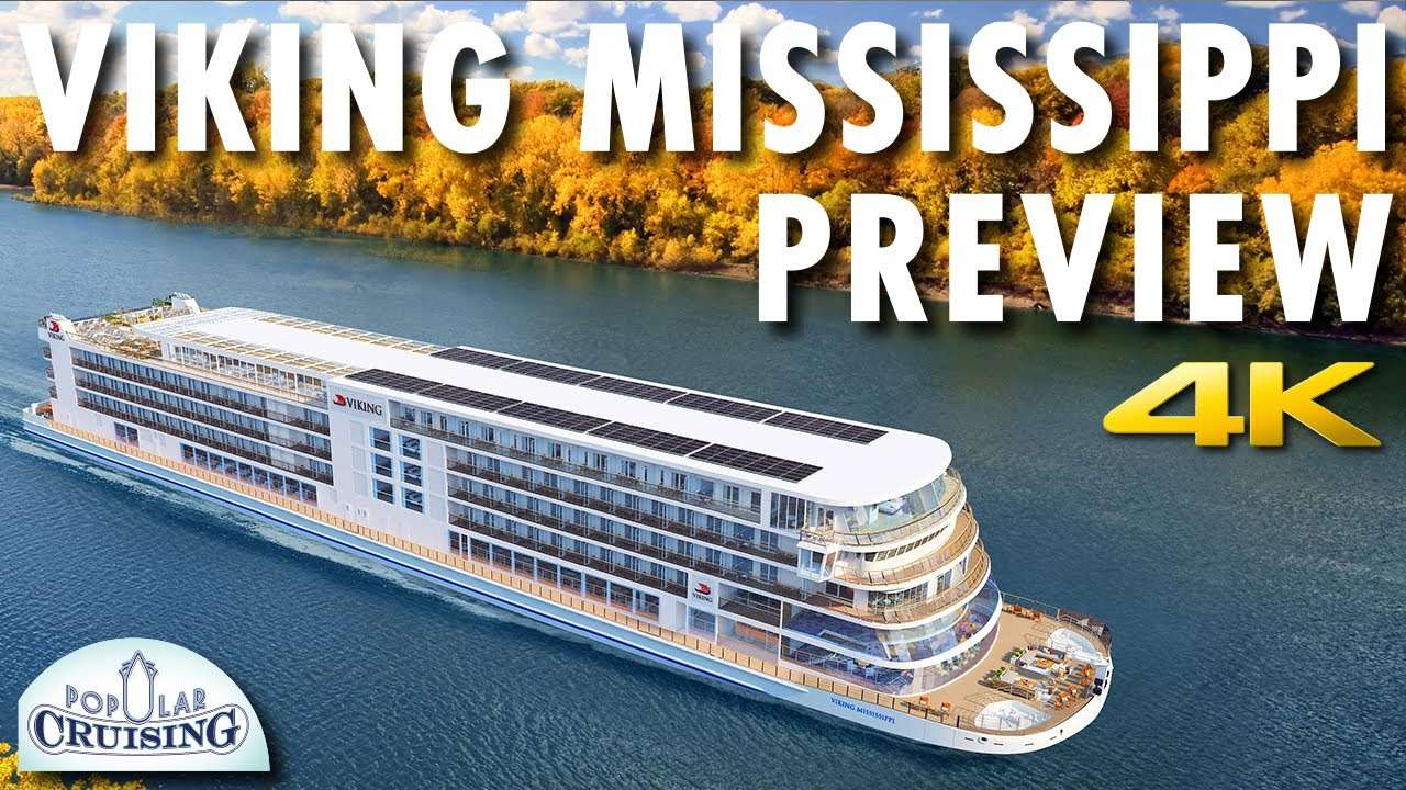 Viking River Cruises 2022 Alaska