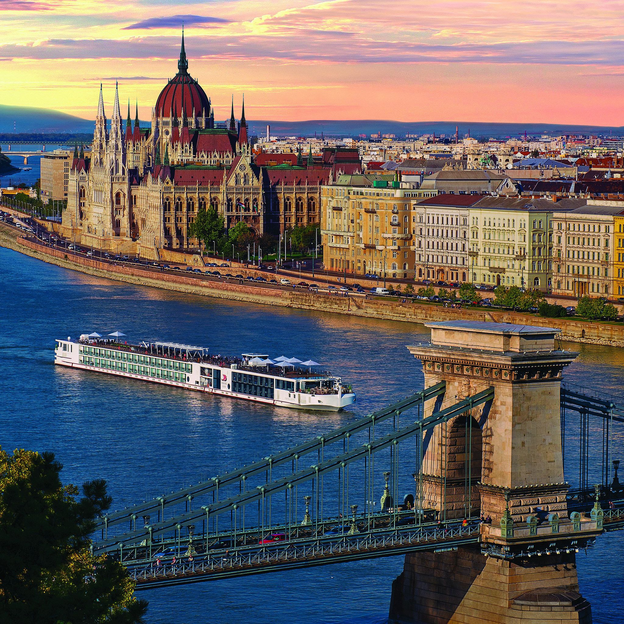 Viking River Cruises Budapest