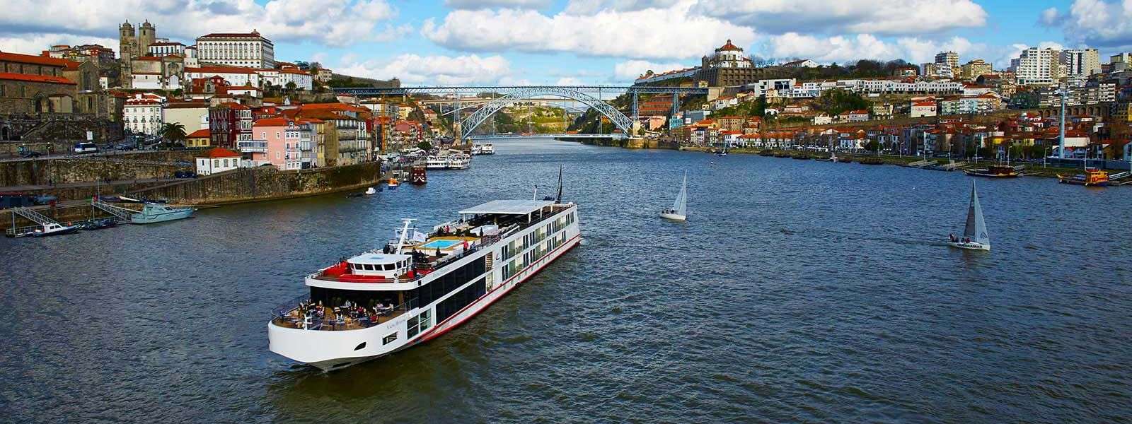 Viking River Cruises, Europe