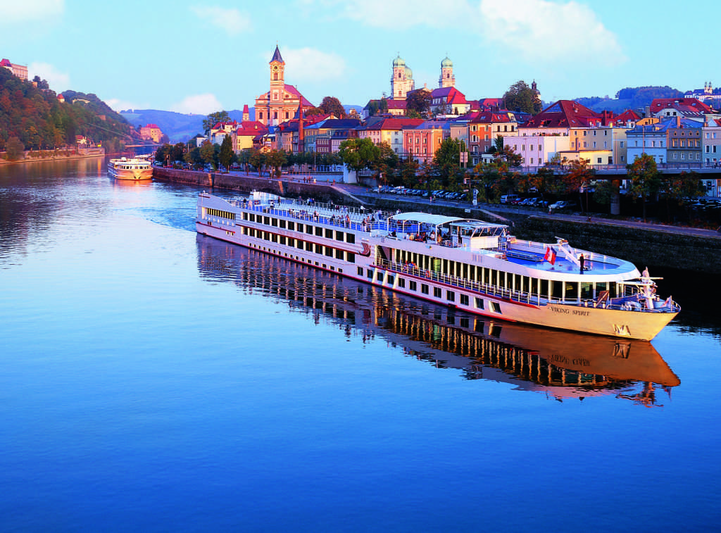 Viking River Cruises, new enhancements, luxury amenities