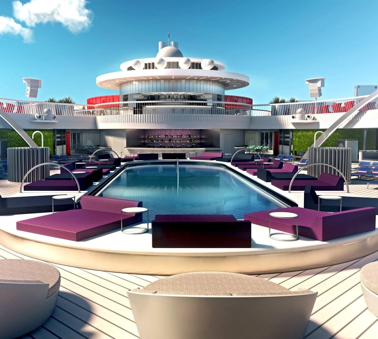 Virgin Voyages Rattles Up the Travel Industry with Adult