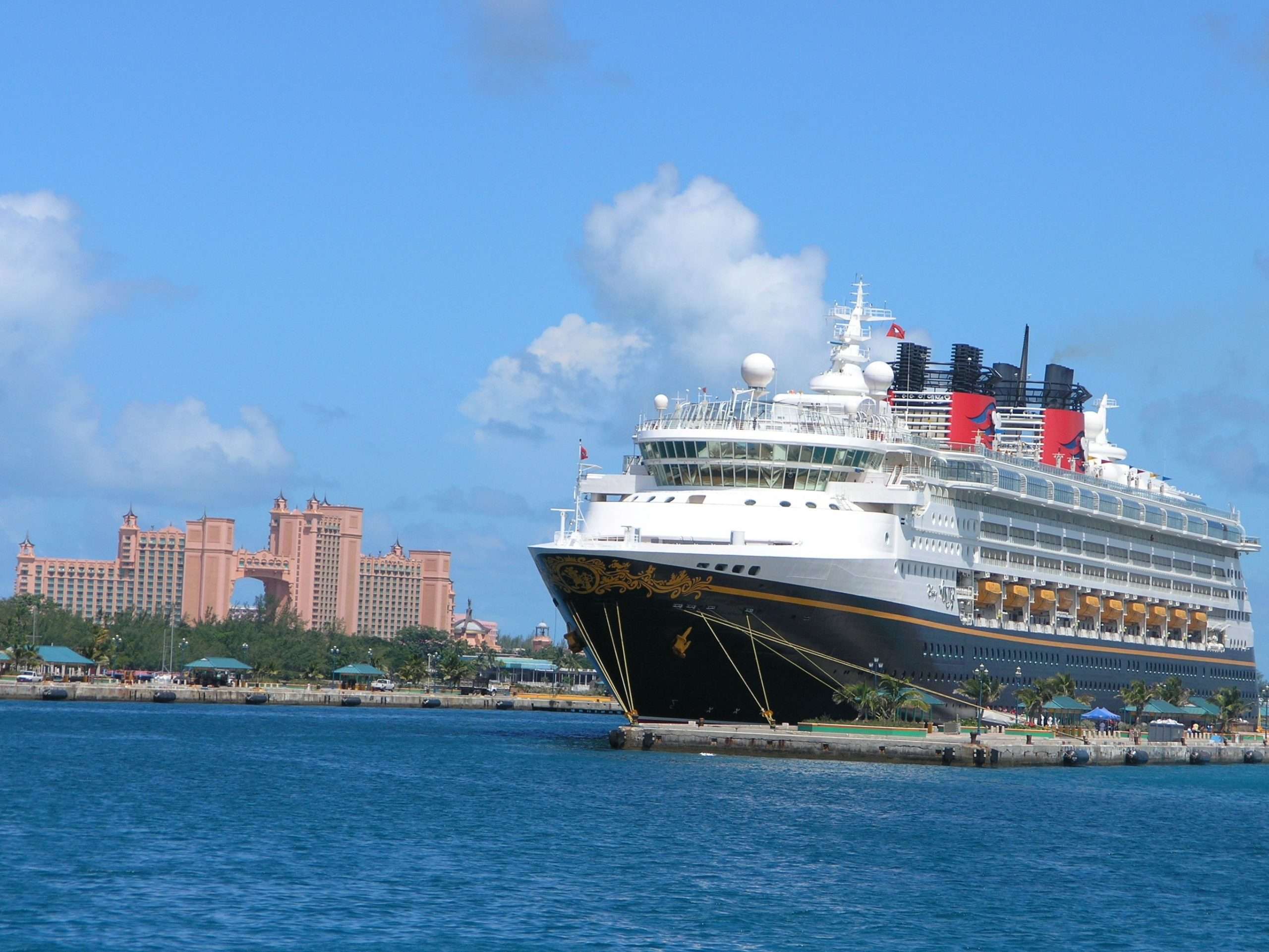 Walt Disney Cruise in the Bahamas, Paradise Island ...