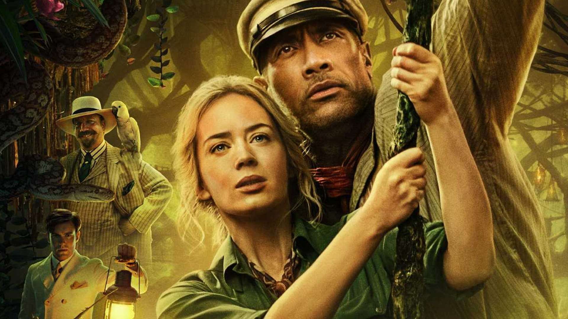 Watch Jungle Cruise (2021) Full Movie Online Free