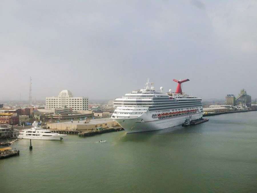 Weather Alert Issued for Galveston Based Carnival Cruise Ship