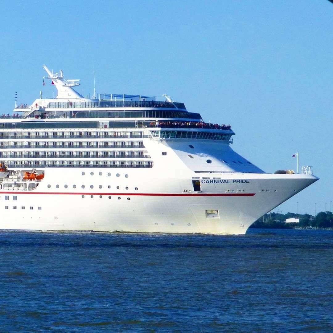What Cruise Ships Leave Out Of Baltimore
