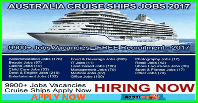 What Do Cruise Ship Jobs Pay