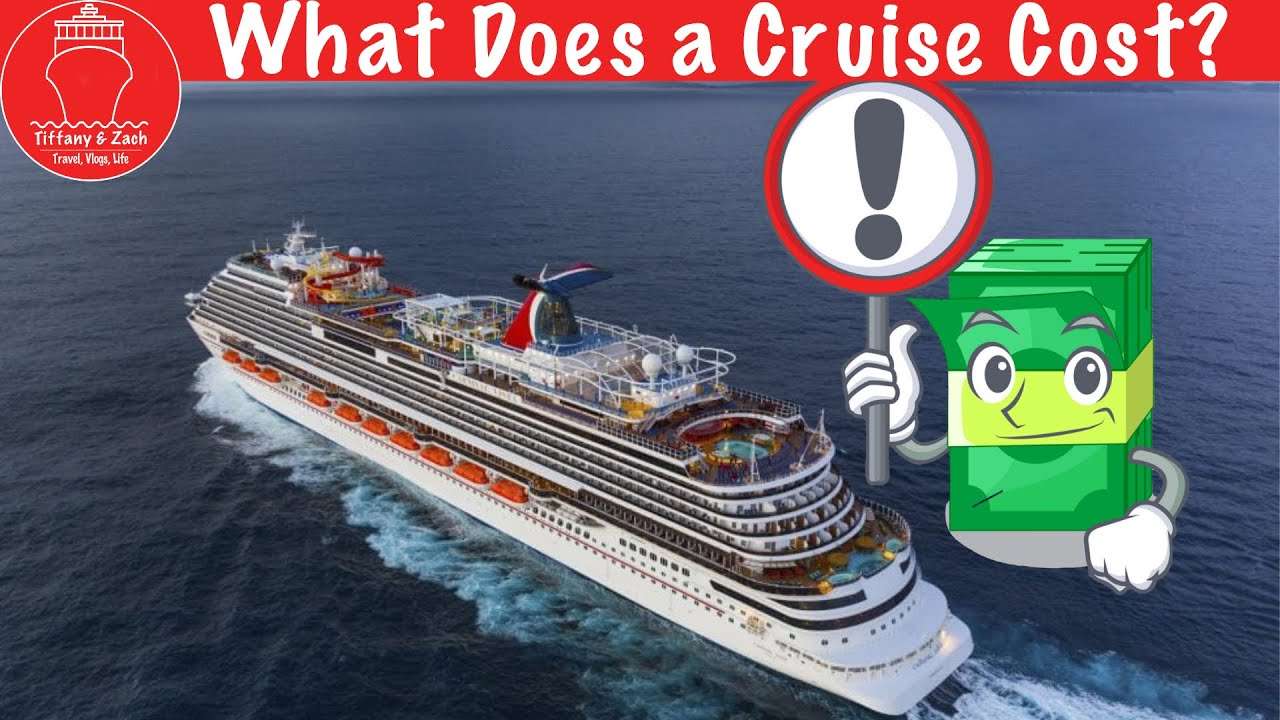 WHAT DOES A CRUISE COST? How much a week long cruise ...