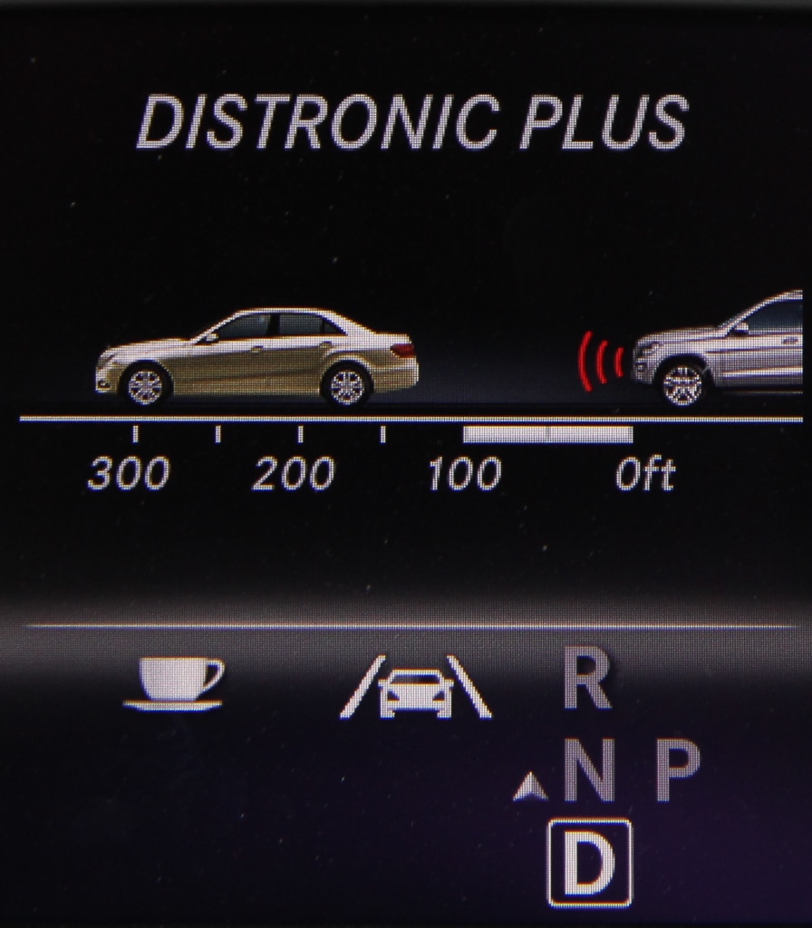 What is adaptive cruise control, and how does it work?