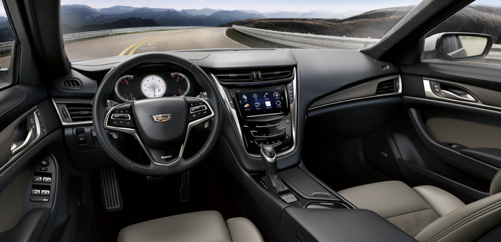 What is Cadillac Super Cruise?