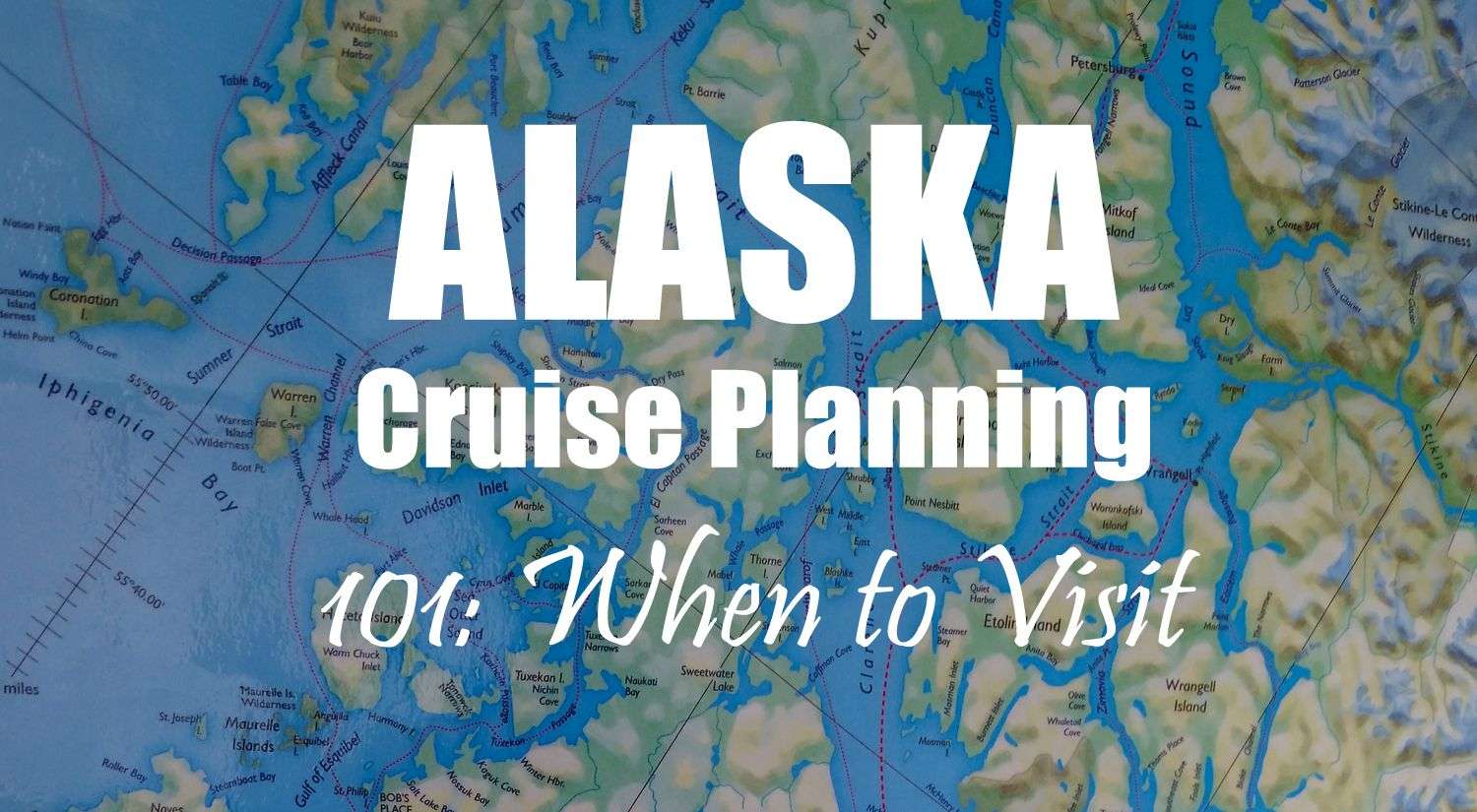 What Month Is The Best Time To Cruise To Alaska ...