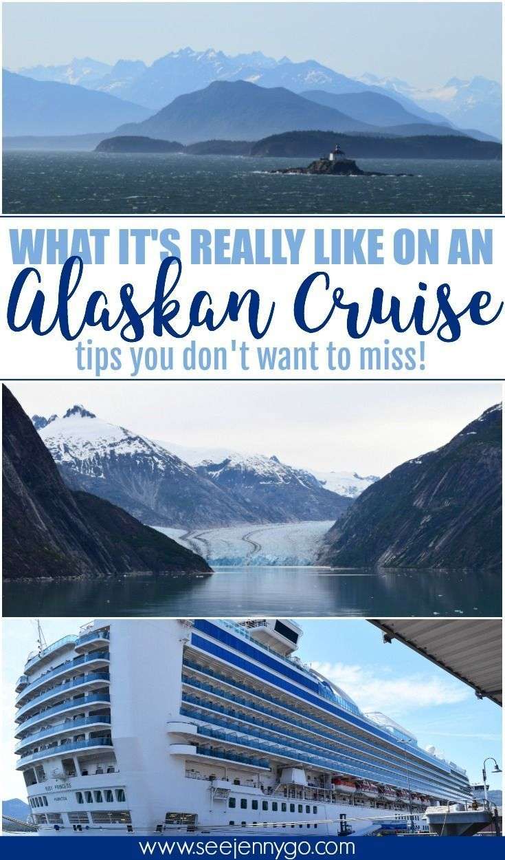 What to Expect on an Alaskan Cruise
