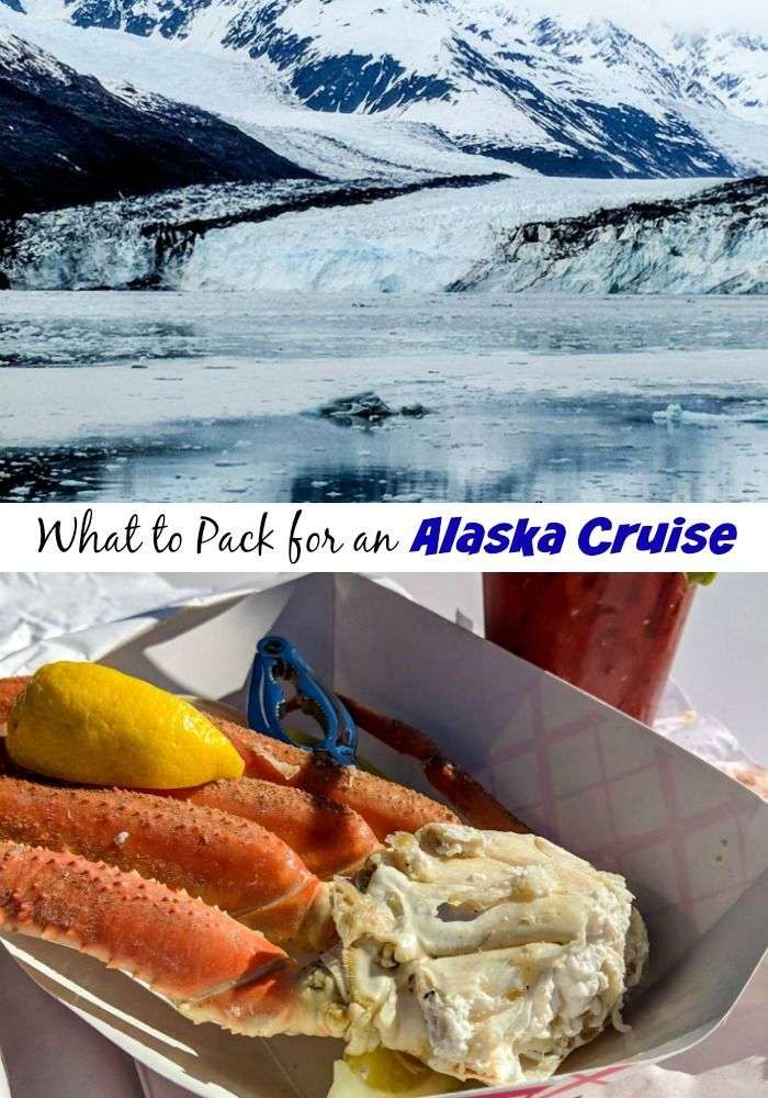 What to Pack for Alaska Cruise