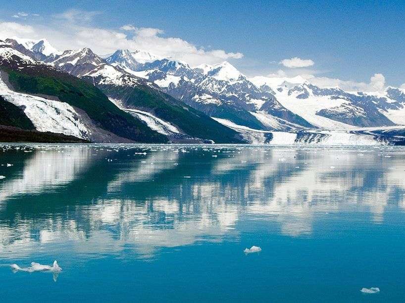 What You Can See From the Deck of an Alaska Cruise