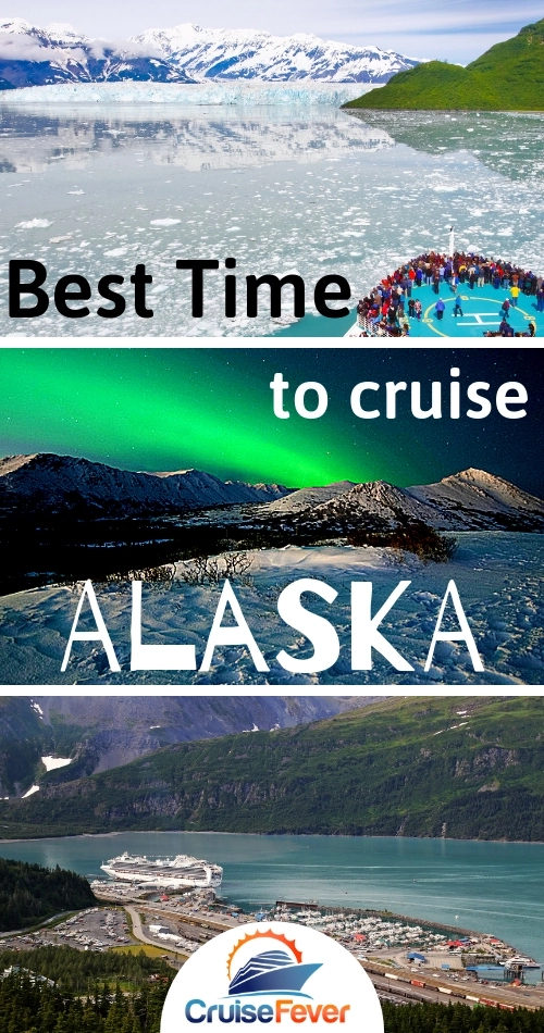 When is the Best Time to Take a Cruise to Alaska?