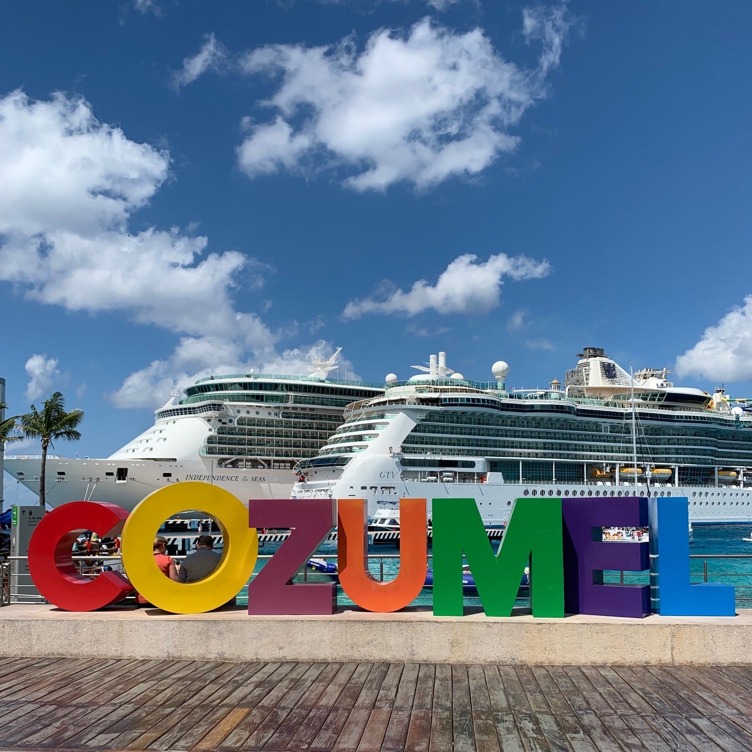 When Tara Met Blog: What to do in Cozumel Without a Shore Excursion