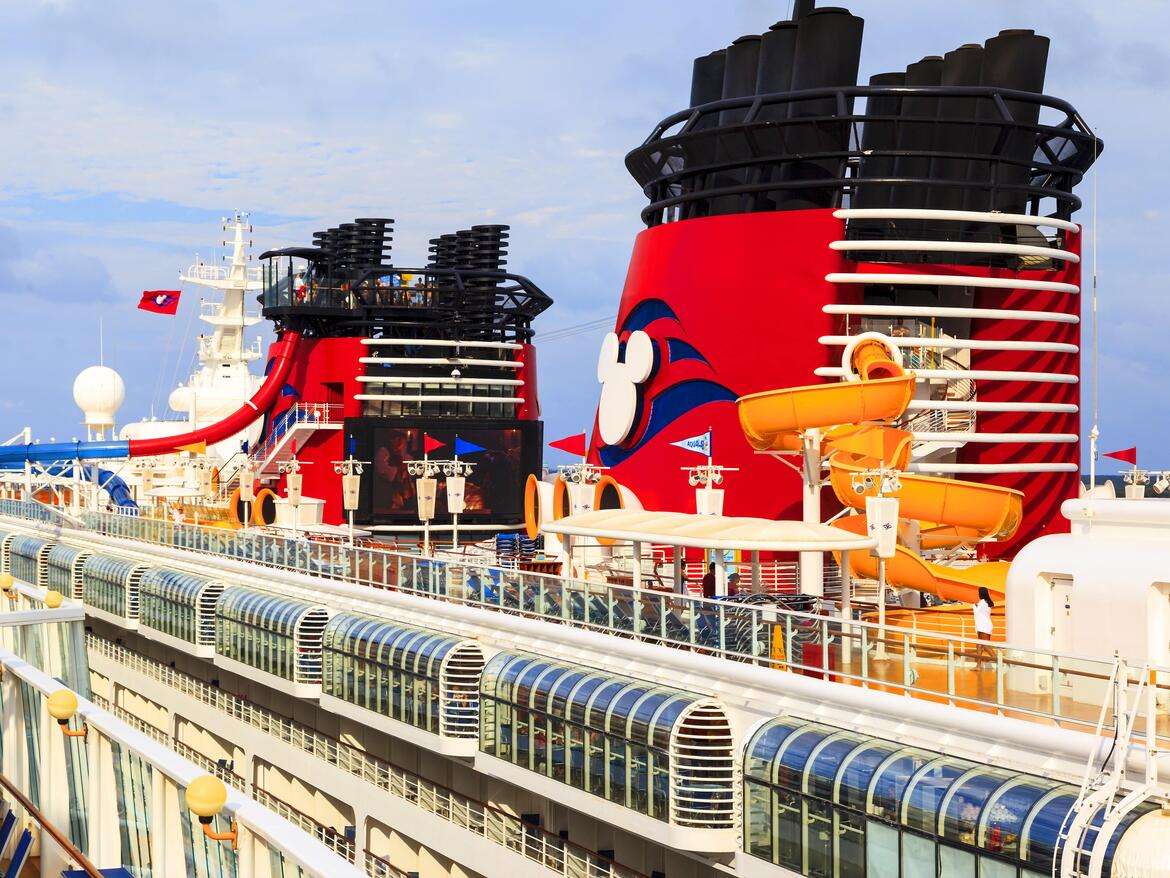 When will Disney Cruise Line resume cruises?