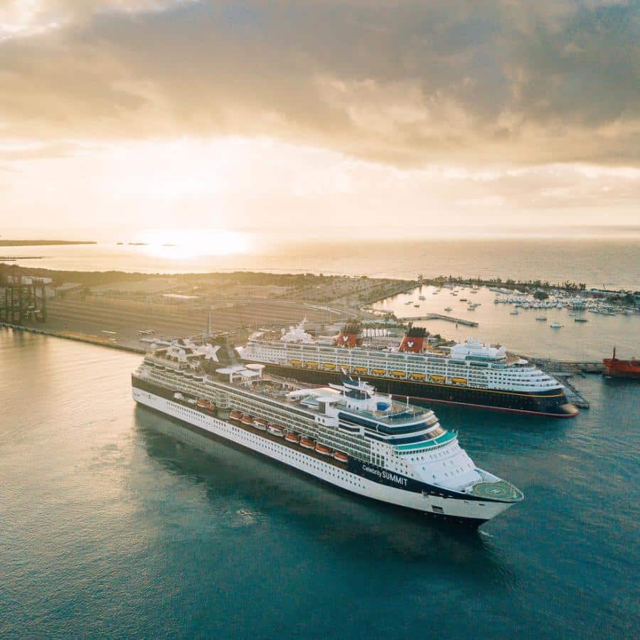 Where Do Celebrity Cruise Ships Dock In San Juan : Cruise Terminals San ...