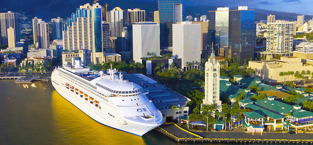 Where Do Cruise Ships Dock In Honolulu