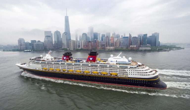 Which Cruise Lines Depart From New York