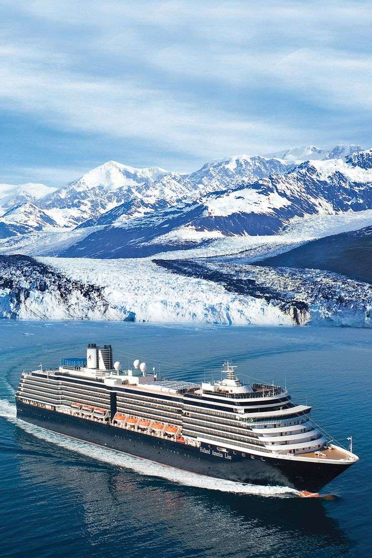 Why Alaska is the Worldâs Best Cruise Destination