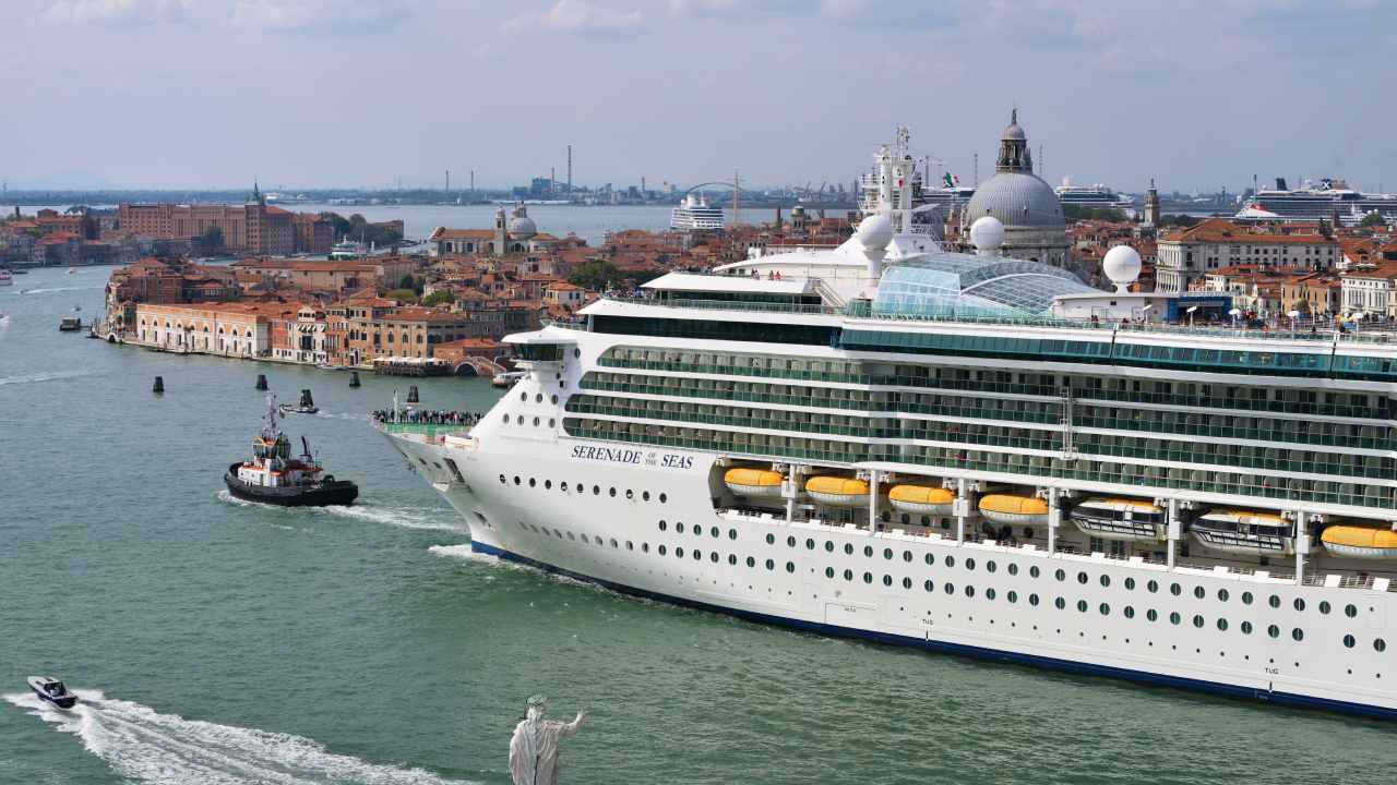Why Venice has banned cruise ships