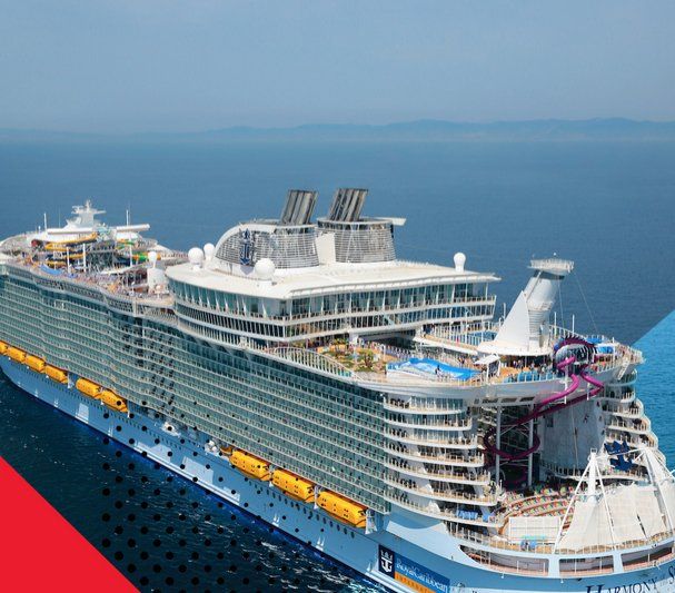 Win a $4,900.00 cruise for Winner and one guest on the Royal Caribbean ...