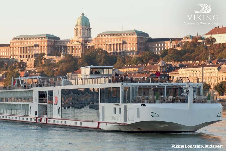 Win a Danube river cruise worth £6,000