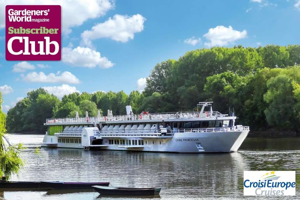 Win A Loire River Cruise, Worth £6,000