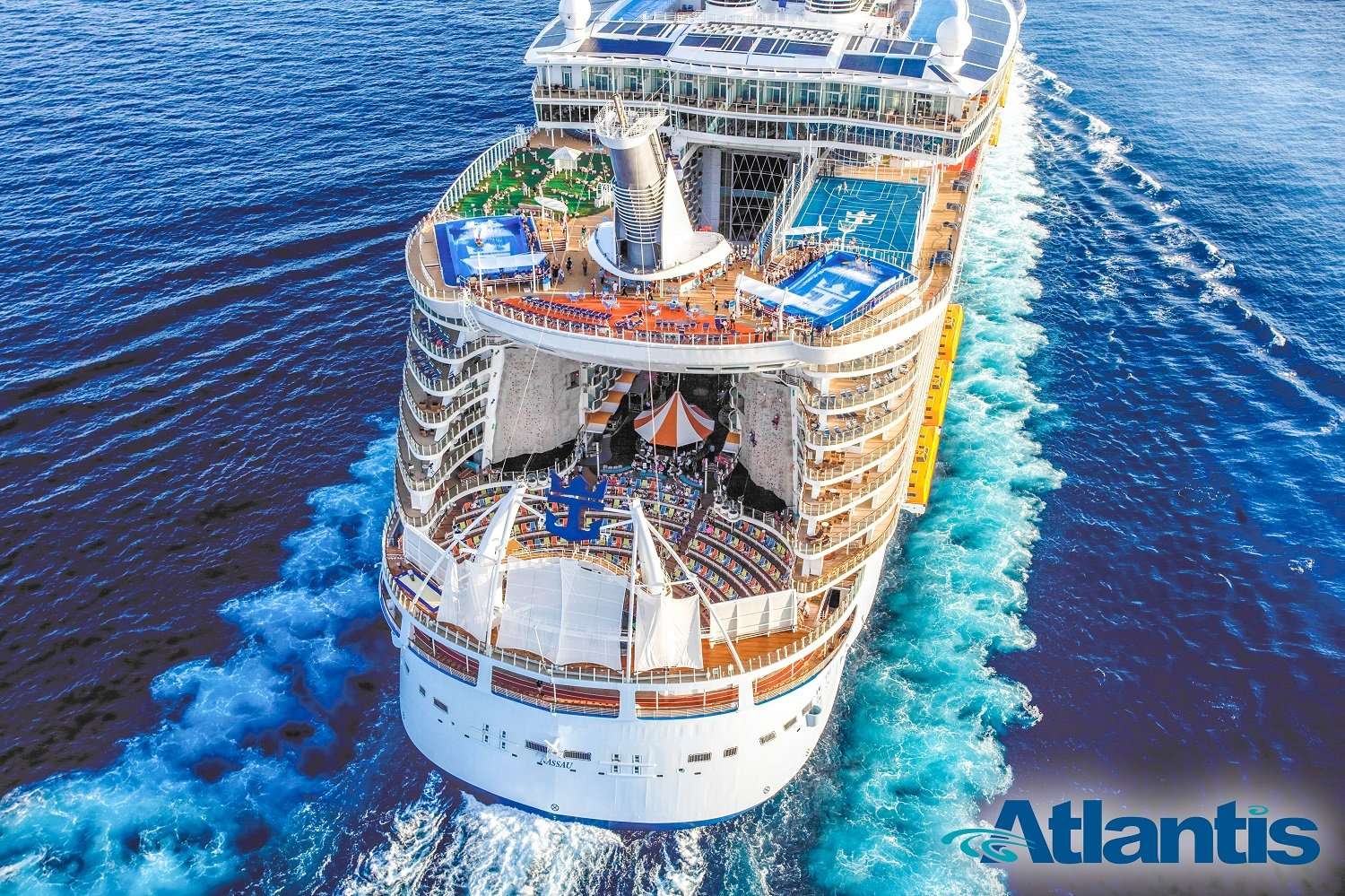 WIN holiday for the largest gay cruise with Atlantis ...