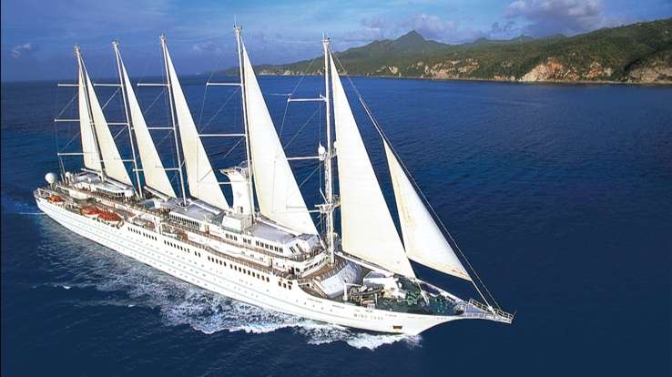 Windstar Cruises pauses ship operations worldwide due to ...