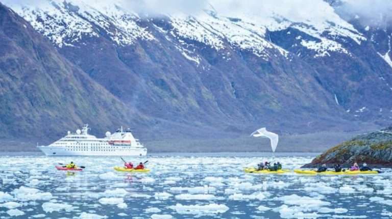 Windstar Cruises returns to Alaska after 20