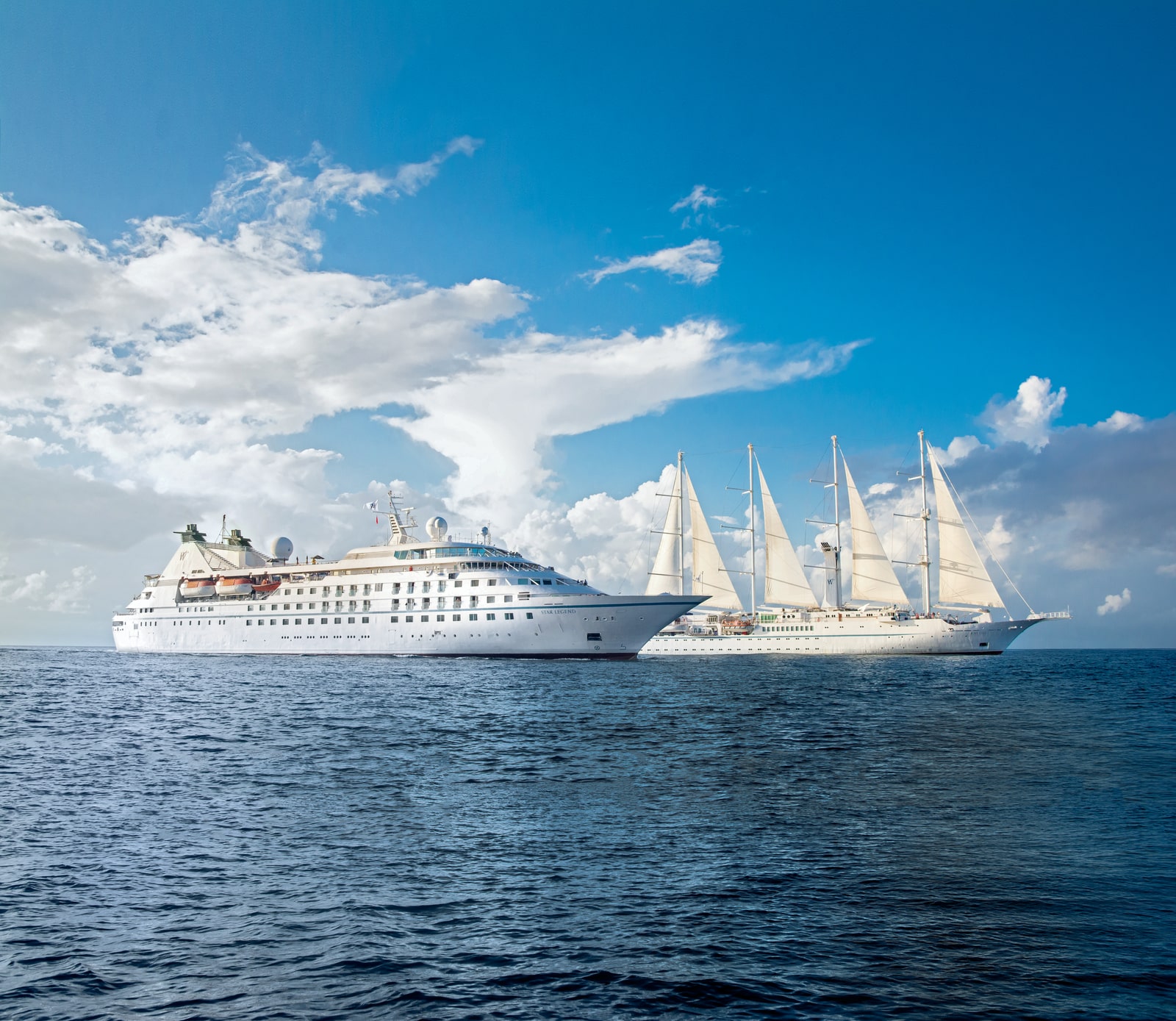 Windstar Named Best Small