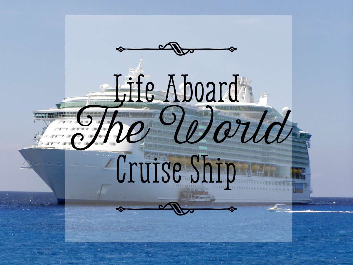 World Cruise Ship Costs: Apartment Prices and Amenities ...